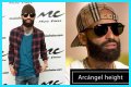 Unveiling The Enigma: Arcangel's Height And Weight Explored